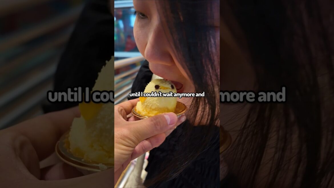 Japanese CHICKEN Dessert that’s TOO Pretty to Eat? 🐣 Japanese CHICKEN Dessert that's TOO Pretty to Eat? 🐣