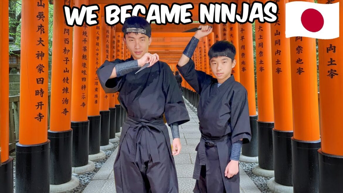 We Found the Most Unique Experiences in Kyoto, Japan