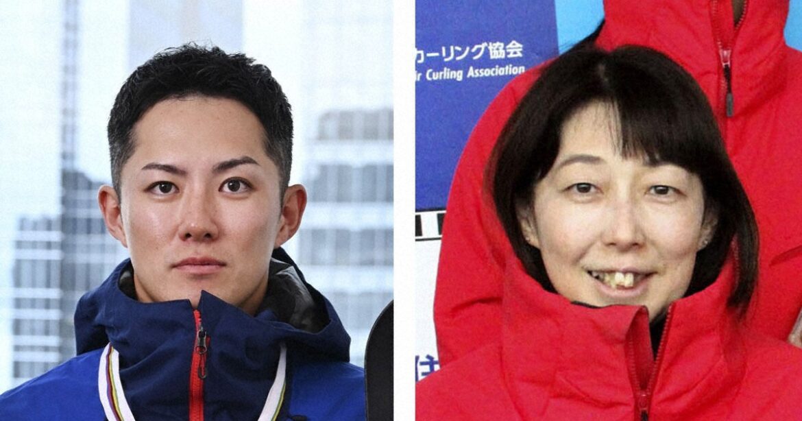 Paralympics: Snowboarding, curling gold prospects named Japan flagbearers