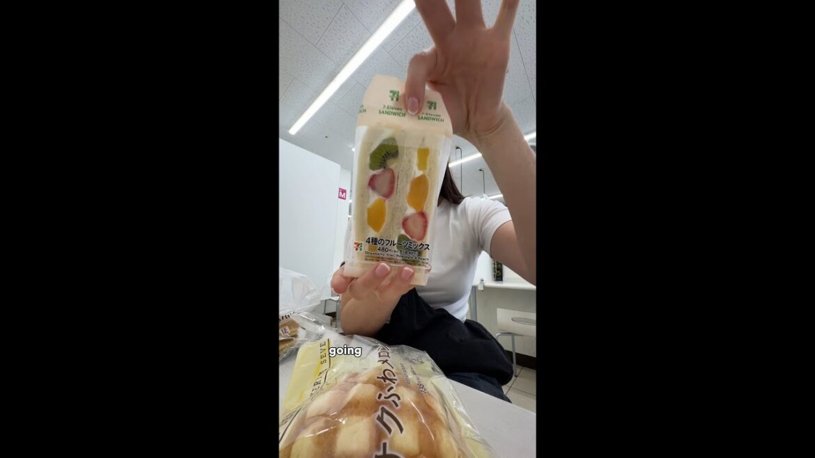 The Top 7-11 Items You Must Try in Japan The Top 7-11 Items You Must Try in Japan