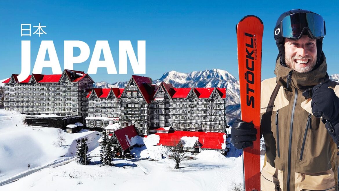 Erstes Mal Skifahren in Japan – Hype oder Wahnsinn?