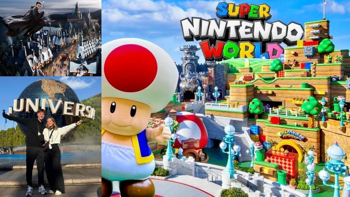 Universal Studios Japan 2026 Guide Universal Studios Japan 2026 Guide