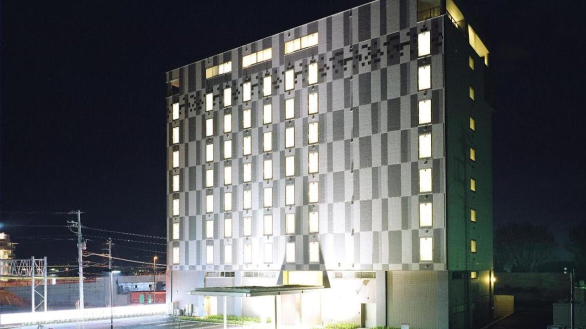 Hotel Inside Numazu Inter, Japan | Travel Book Hotel Inside Numazu Inter, Japan | Travel Book