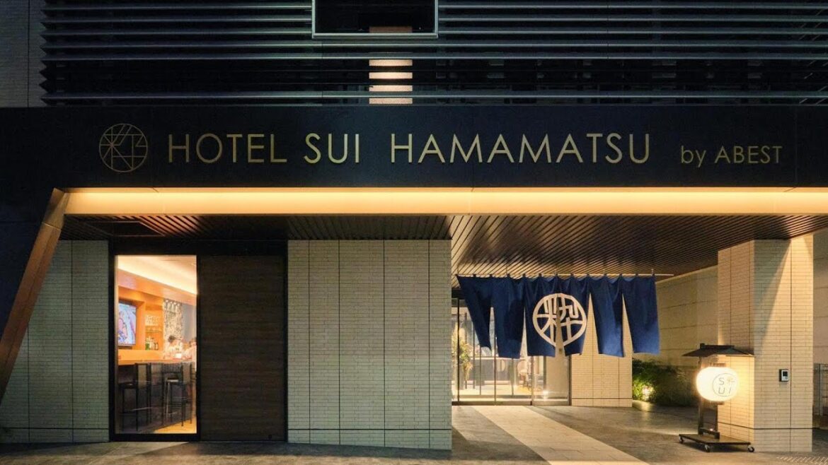 HOTEL SUI HAMAMATSU by ABEST, Hamamatsu, Japan | Travel Book