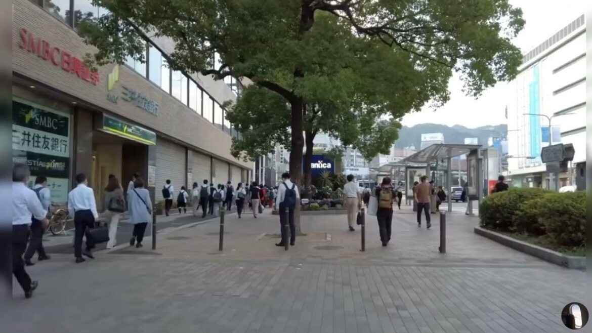 Kobe City Japan Tour