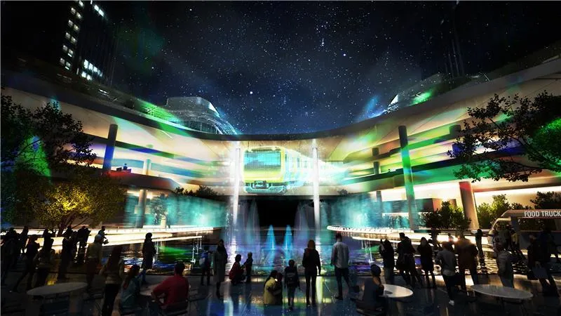 Takanawa Light Journey