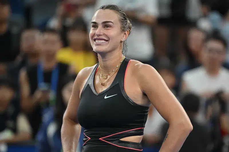 ‘It Was Perfectly in Line With Her Personality’ • TennisTemple Sabalenka Praises Osaka