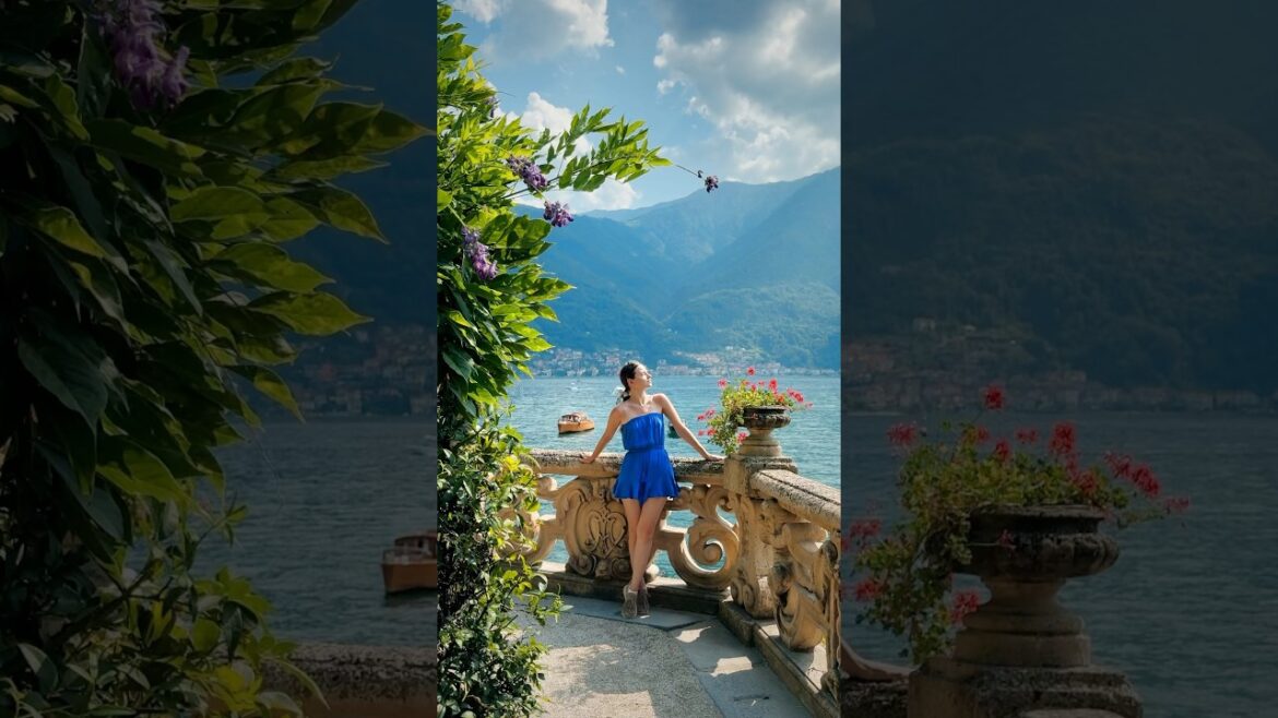 Places to visit in Lake Garda! 😍 Have you been to this beautiful lake in Italy? #lakegarda #italy