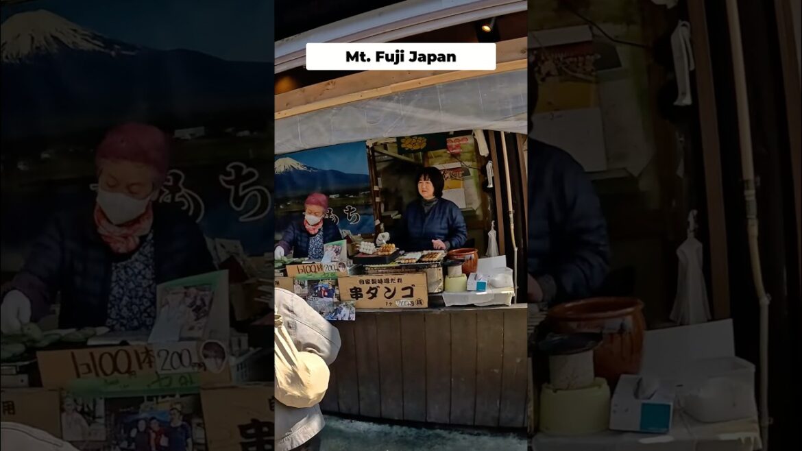 My Biggest Travel Regret Near Mount Fuji  - Eight Seas of Oshino