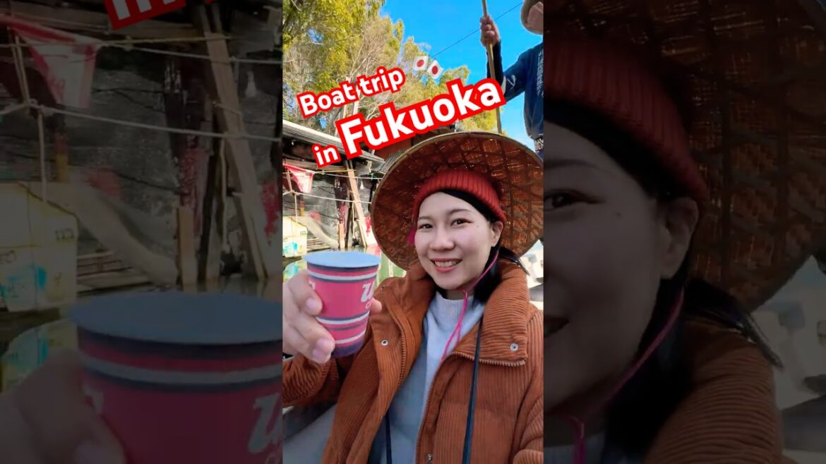 Real ninjas in Japan🥷⁉️ Exploring Fukuoka’s Water Town🇯🇵 (Kyushu Travel: Day 2) Real ninjas in Japan🥷⁉️ Exploring Fukuoka’s Water Town🇯🇵 (Kyushu Travel: Day 2)