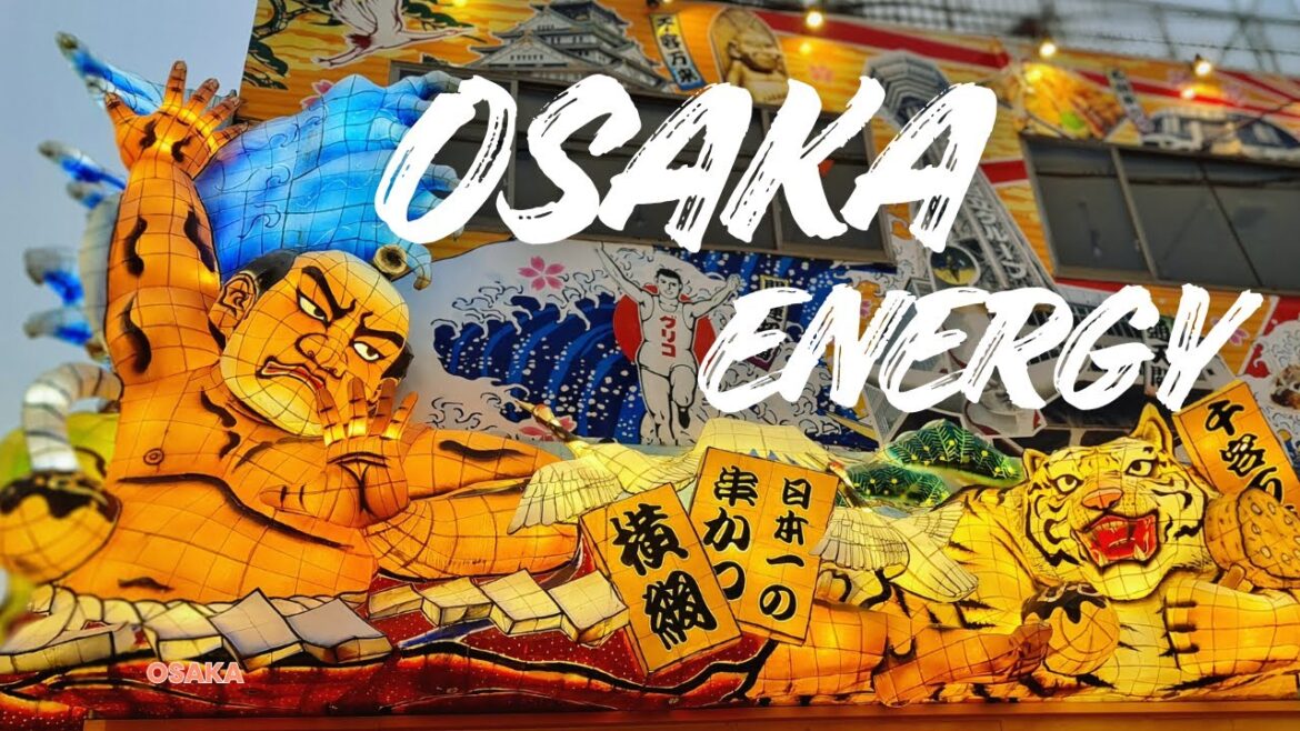 Exploring Hidden Osaka | Shinsekai Vibes and Retro Streets! | Japan 2025 Vlog 10 Exploring Hidden Osaka | Shinsekai Vibes and Retro Streets! | Japan 2025 Vlog 10