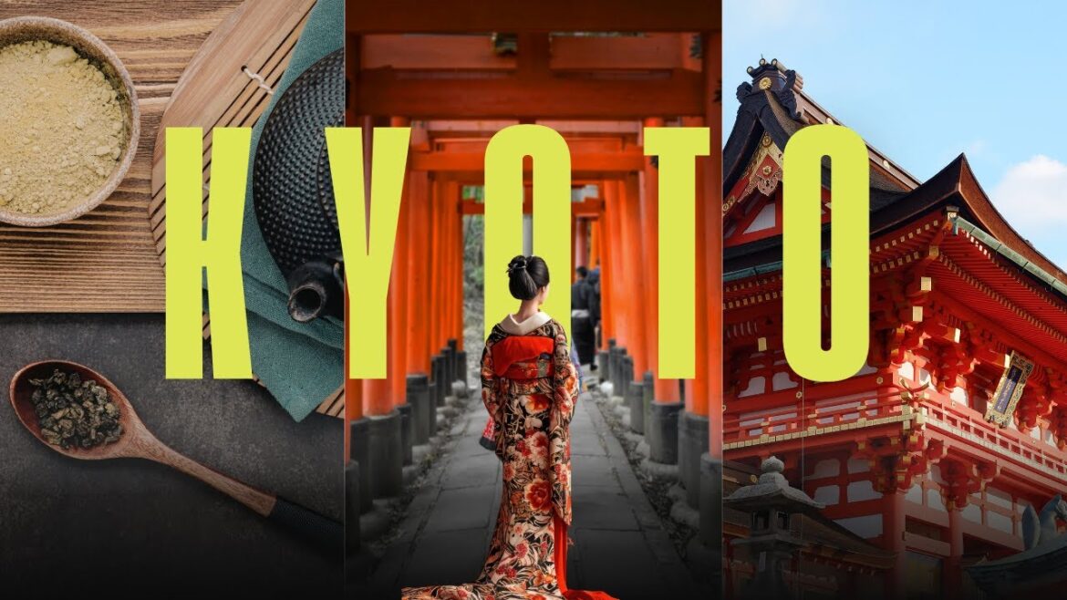 Kyoto Tours 2026: 7-14 Day Japan Itineraries & Packages