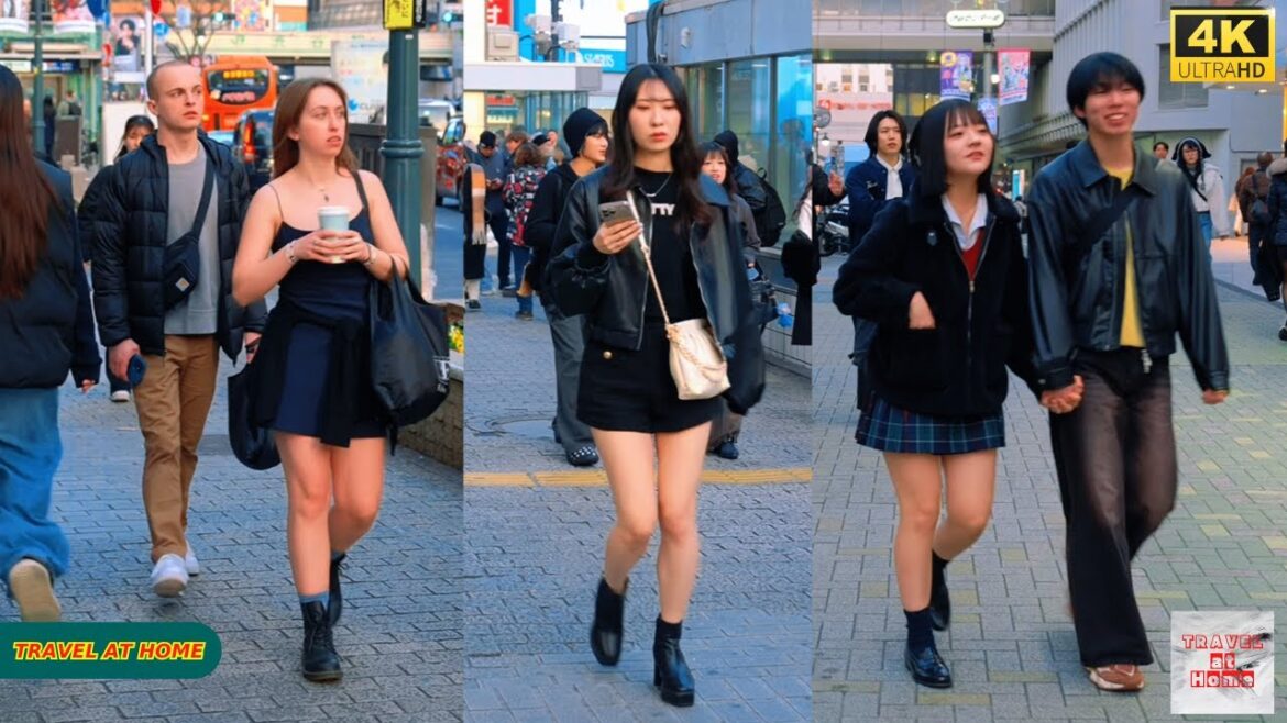 4K HDR Japan travel 2026 | Walk in Shibuya (渋谷) Tokyo Japan | Relaxing Natural City ambience 4K HDR Japan travel 2026 | Walk in Shibuya (渋谷) Tokyo Japan | Relaxing Natural City ambience