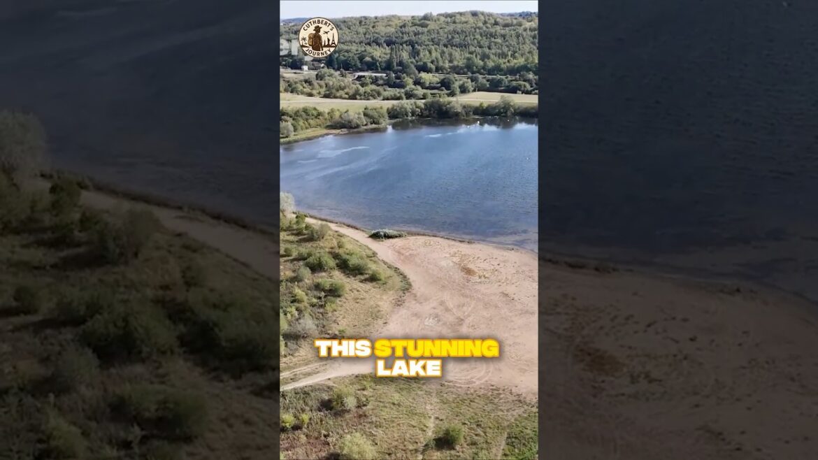 This Is Actually the Biggest Lake In Japan!  #travelvideo #facts  #travel