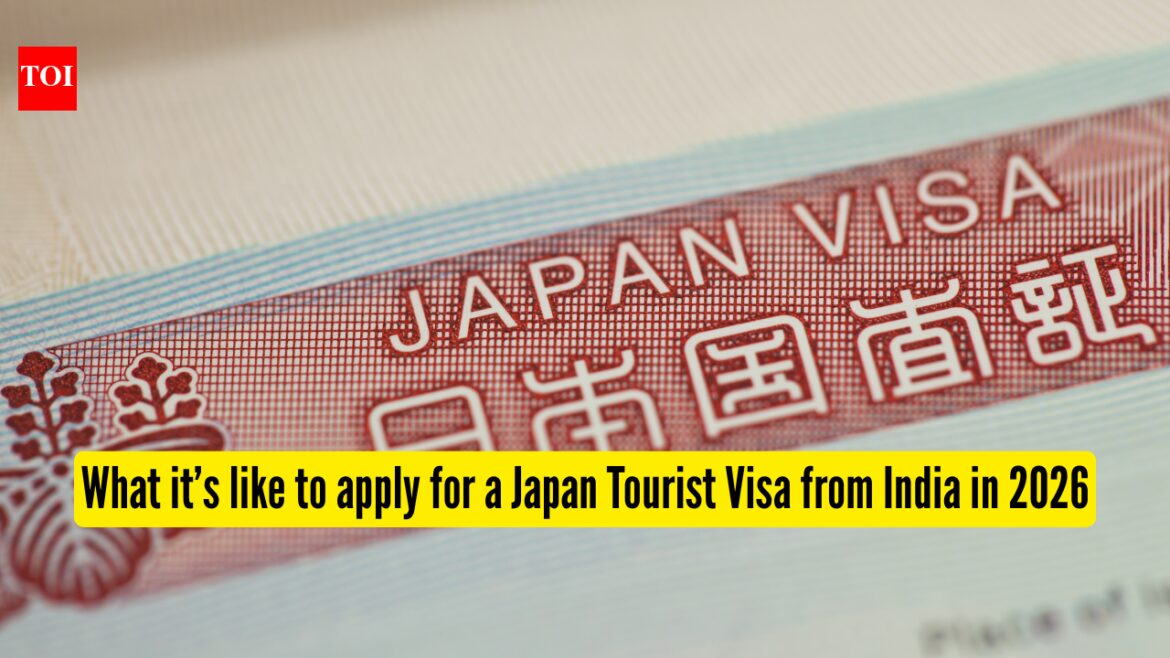 Japan Visa: How to get a Japanese Visa? Chennai couple's experience and tips and things no one will tell you about the Japanese visa process |