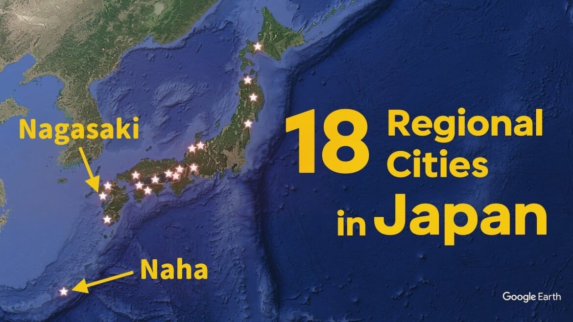 18 Regional Cities in Japan: Where tourists should visit after Tokyo 18 Regional Cities in Japan: Where tourists should visit after Tokyo
