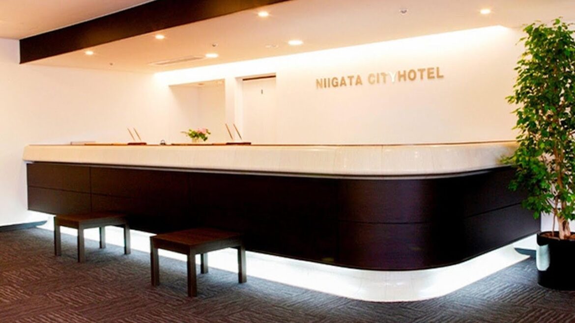 Niigata City Hotel, Japan | Travel With Suruchi