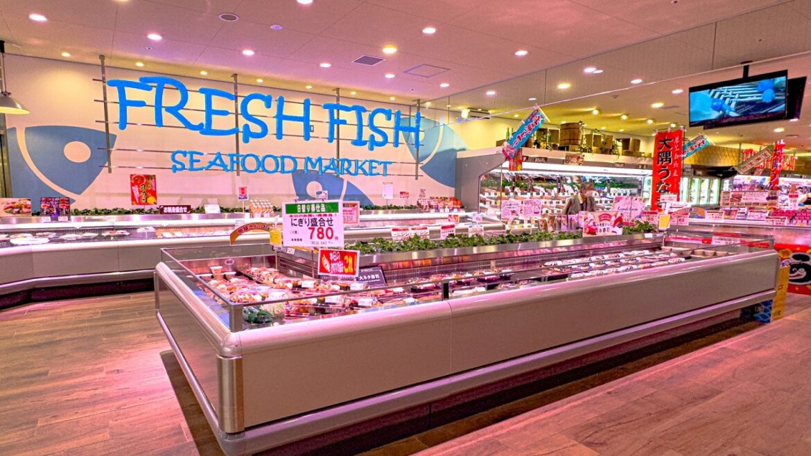 🇯🇵 Welcome to A-COOP — A LOVELY Local Supermarket in Kagoshima