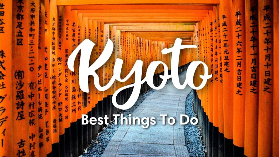 KYOTO, JAPAN (2026) | 10 Best Things To Do In & Around Kyoto (+ Travel Tips) KYOTO, JAPAN (2026) | 10 Best Things To Do In & Around Kyoto (+ Travel Tips)