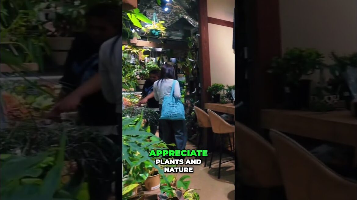 Walking through Japan’s most peaceful garden shop #shorts #japan Walking through Japan's most peaceful garden shop #shorts #japan