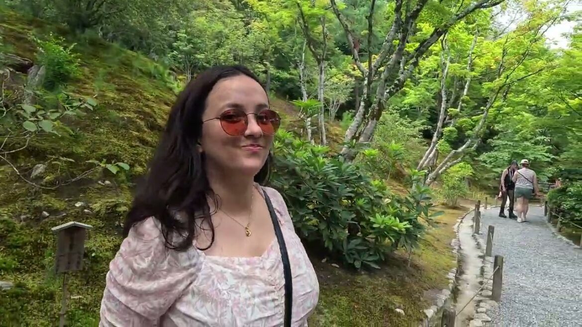 Walking Through Japan’s Magical Bamboo Forest| Arashiyama, Kyoto Walking Through Japan’s Magical Bamboo Forest| Arashiyama, Kyoto