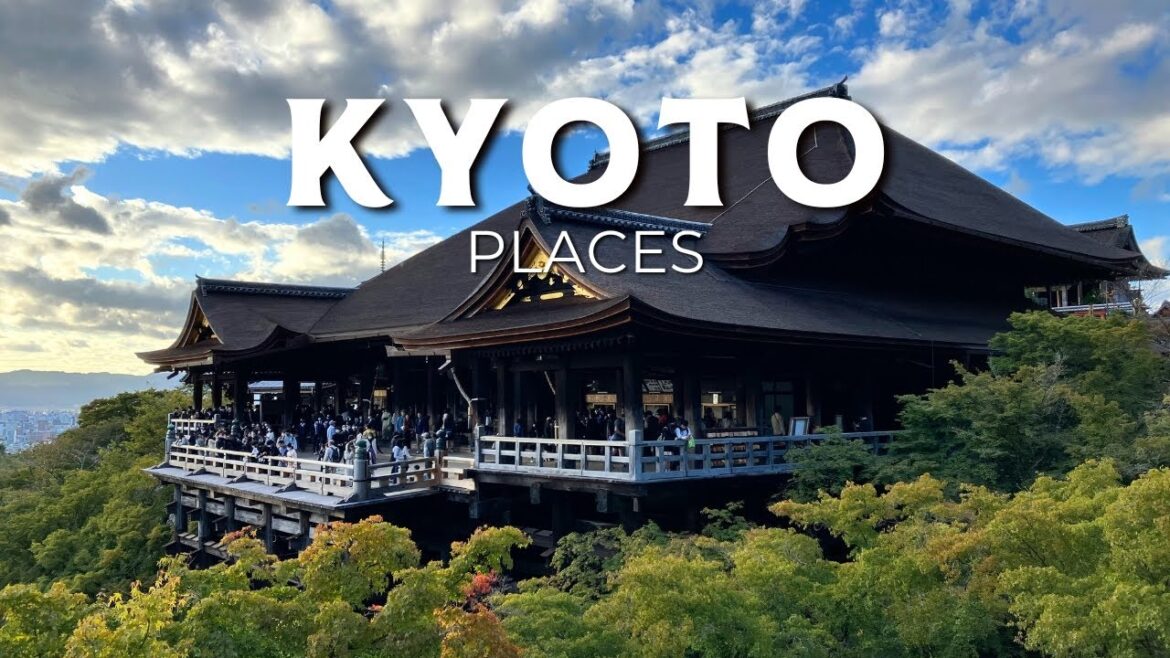 3-DAY KYOTO JAPAN TRAVEL ITINERARY - things to do, places to eat, travel tips & hidden gems
