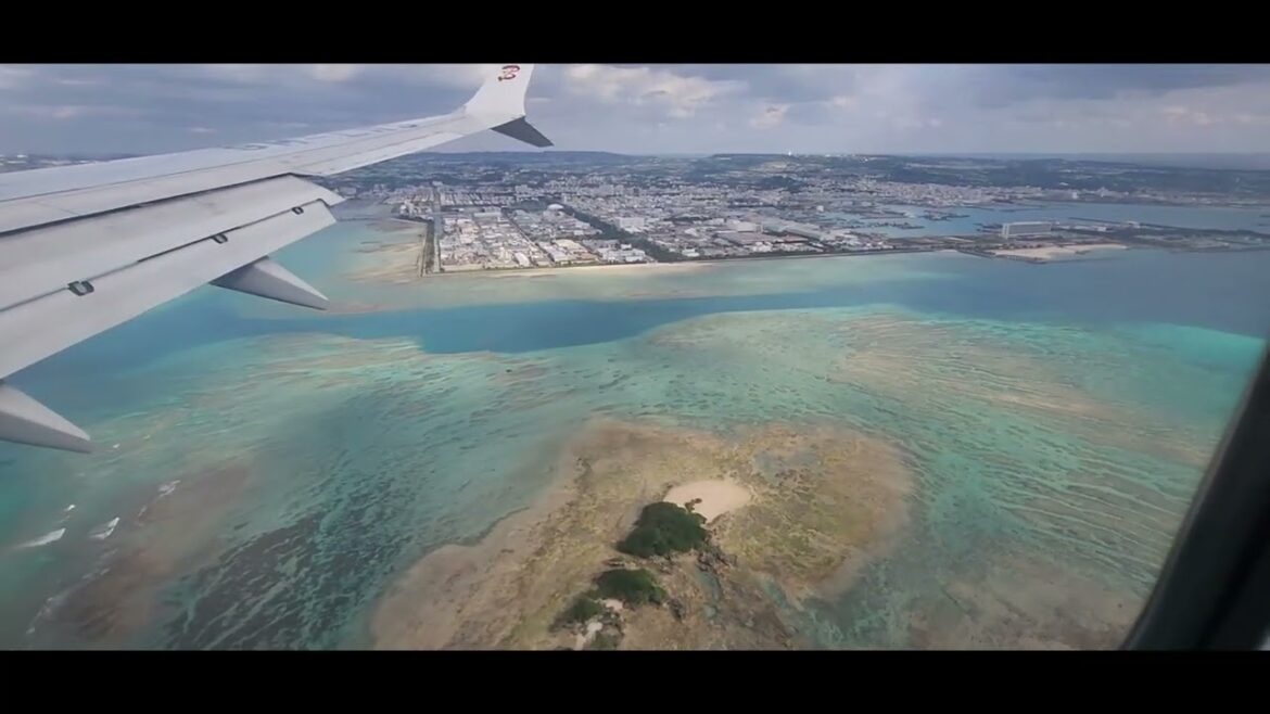 Landing in Naha, Okinawa - Japan | Traveler Ni