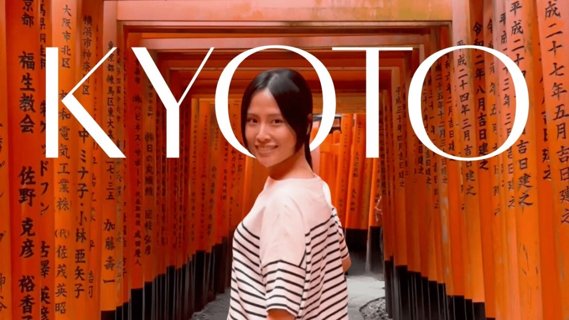 3 Days in Kyoto | Maruyama Park, Yasaka Shrine and Fushimi Inari 3 Days in Kyoto | Maruyama Park, Yasaka Shrine and Fushimi Inari