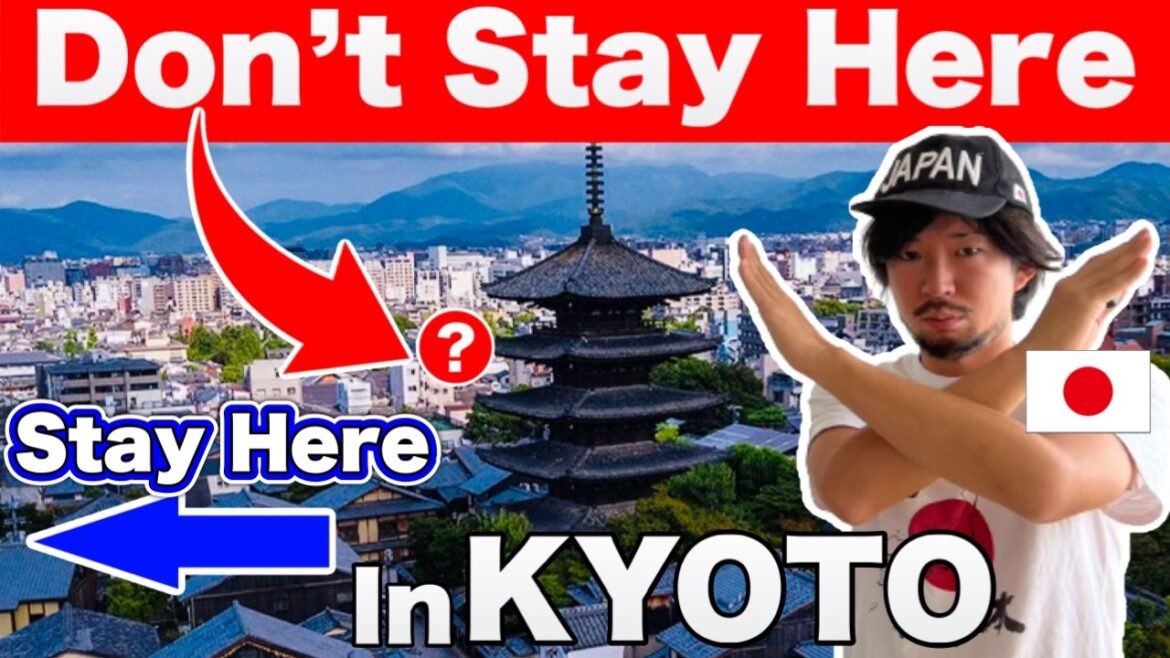 Where to Stay in Kyoto Japan: 6 Best Areas + How to Book Hotels – Don’t make THIS mistake! | 2025 Where to Stay in Kyoto Japan: 6 Best Areas + How to Book Hotels - Don't make THIS mistake! | 2025