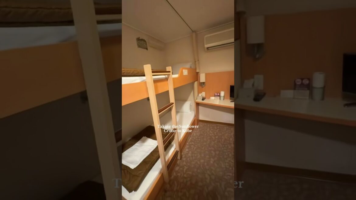 Why we took the Sunflower Ferry #japan #travel #ferry Why we took the Sunflower Ferry #japan #travel #ferry