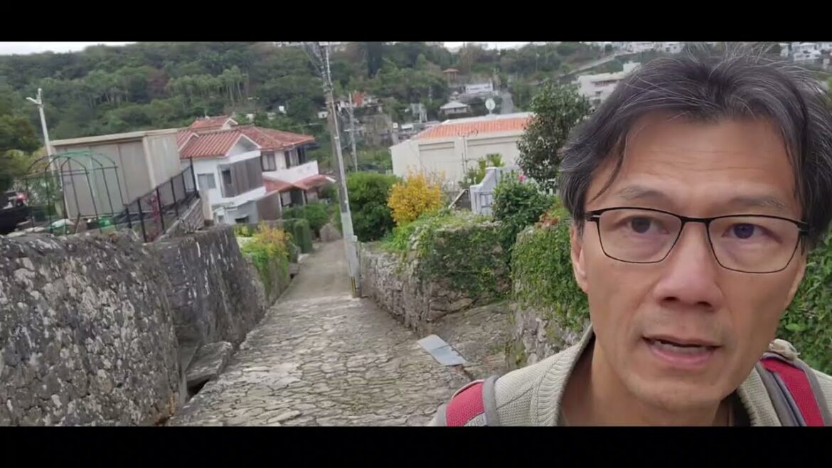 Walking in Naha, Okinawa - Japan | Traveler Ni