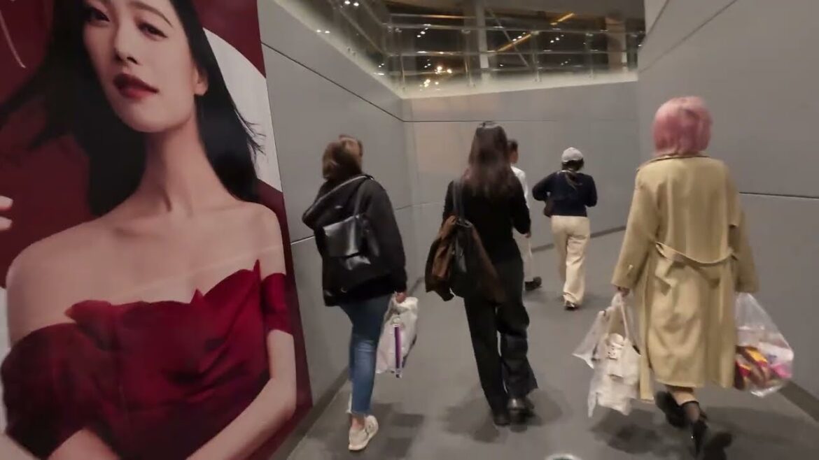 Transit at Guangzhou Baiyun International Airport