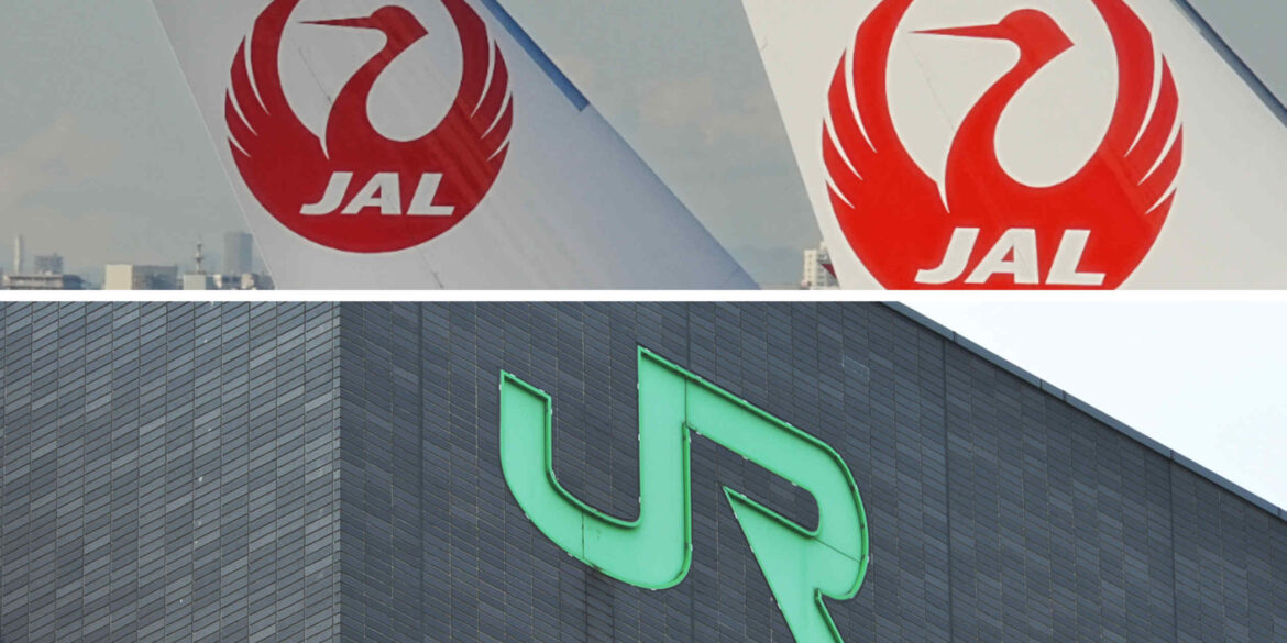 JAL, JR East to combine air and rail tickets as part of broad tie-up