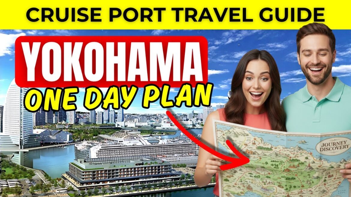 Yokohama Cruise Port Guide – Easy Way to Experience Real Japan