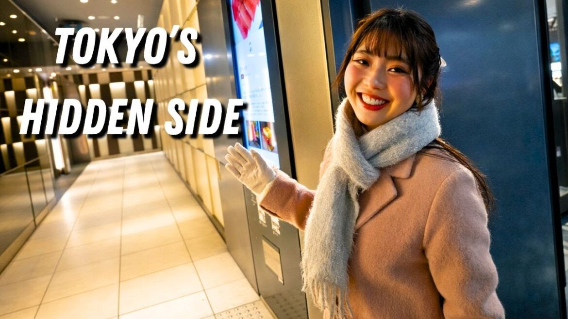 Tokyo’s Secret Luxury Side in Ginza (Tourists Never See This) Tokyo’s Secret Luxury Side in Ginza (Tourists Never See This)