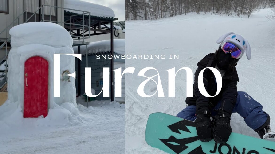 KNOW BEFORE GOING Furano | snowboarding, snow conditions and food experiences 🏂❄️ KNOW BEFORE GOING Furano | snowboarding, snow conditions and food experiences 🏂❄️
