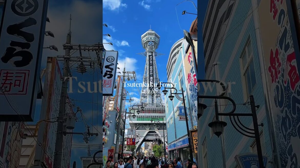 THINGS TO DO IN OSAKA WITH PRICES!!