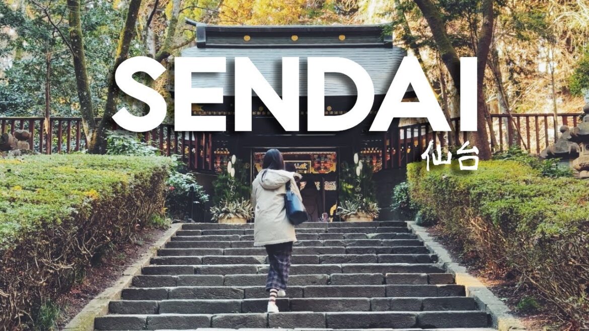 Everything we ate & saw in Sendai: temples, cafes & gyutan