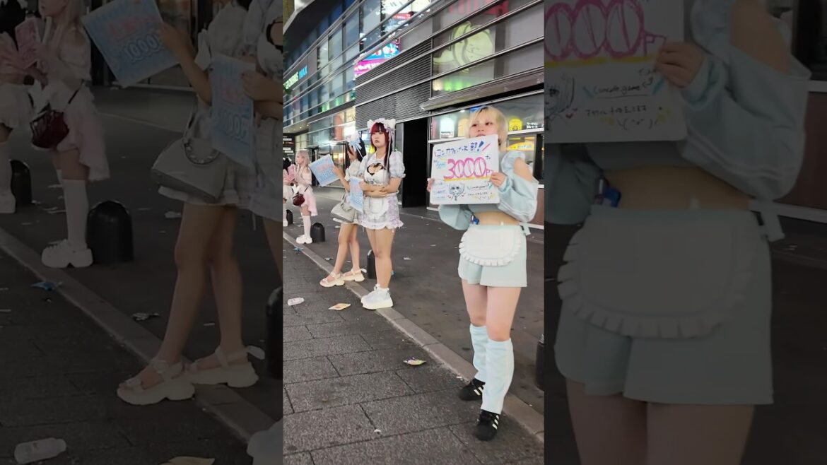 Tokyo Nightlife Japan 🇯🇵 #travel #viralvideos #trending