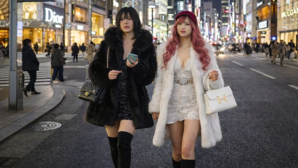 Why Japan Looks Rich but Life Feels Hard Why Japan Looks Rich but Life Feels Hard