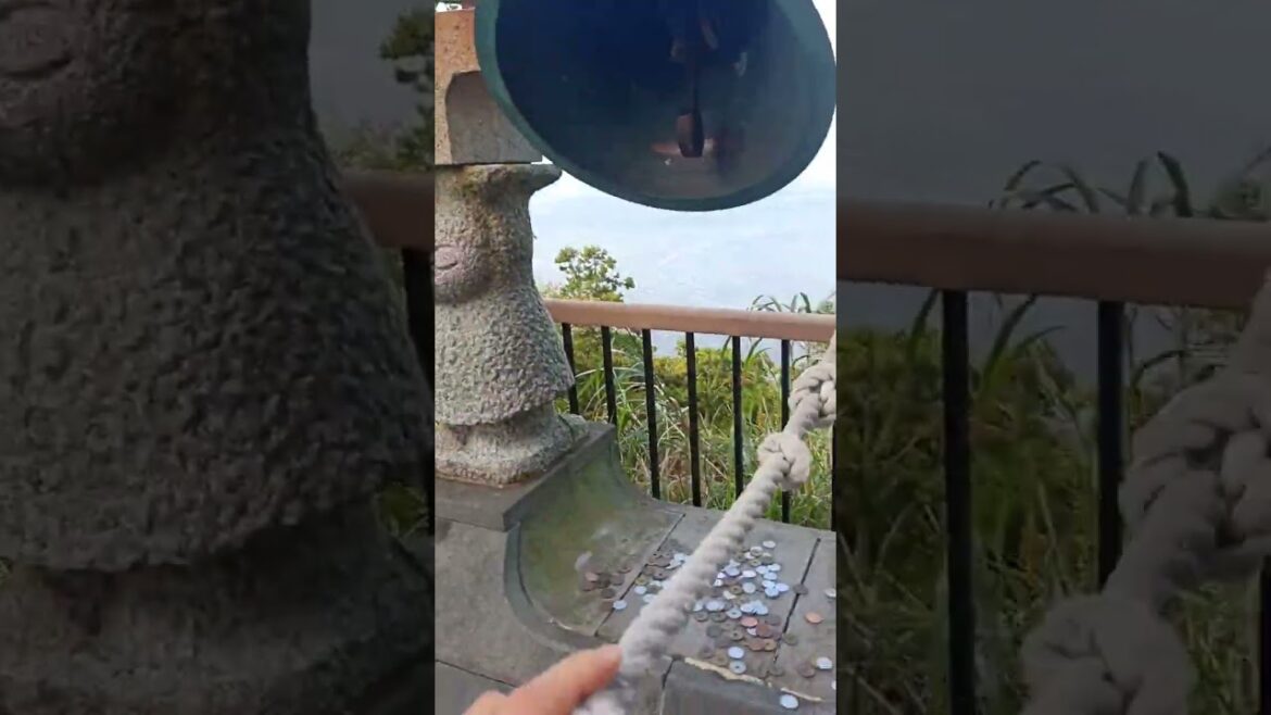 Love Bell 2 Lovers' Cape Izu Japan