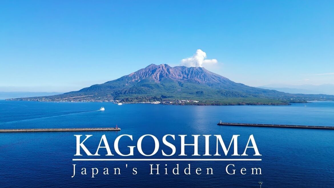Japan's Hidden Gem: Kagoshima A Collection of Events & Locations in 2025 #travelvlog