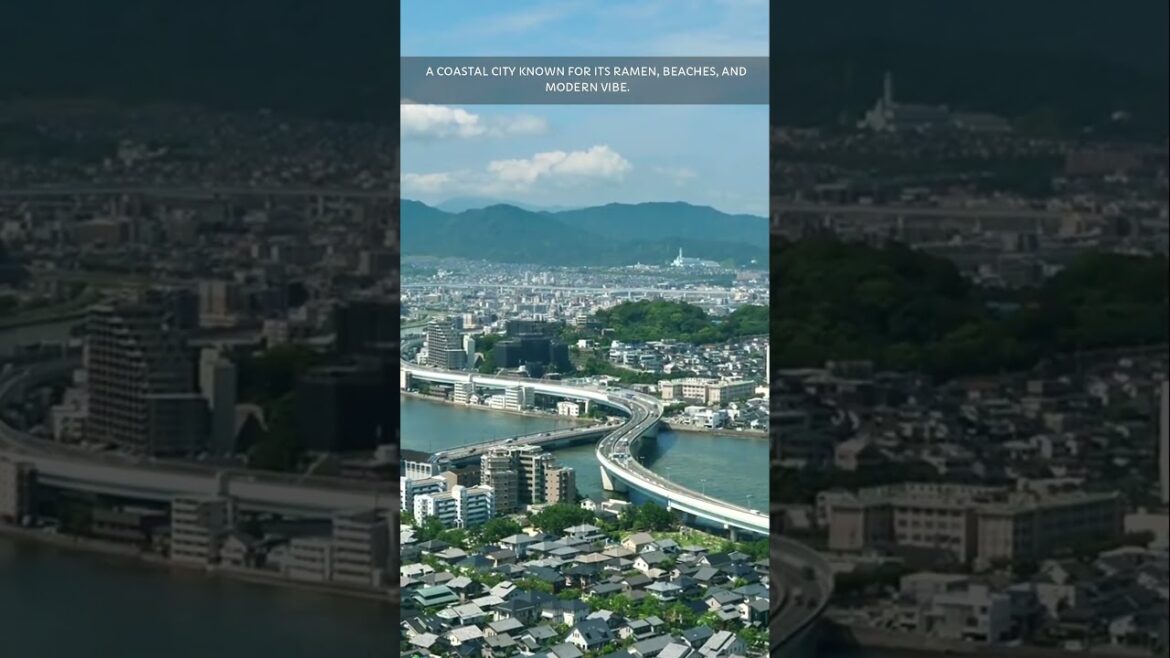 Fukuoka, Japan #travel #travelphotography #travelvlog #japan