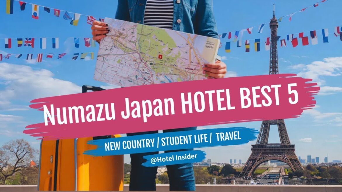 Numazu Japan Hotel TOP 5 Best Budget Accommodation with Breakfast