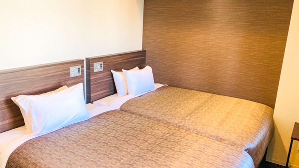 HOTEL LiVEMAX SENDAI HIROSEDORI, Sendai, Japan | Travel With Suruchi HOTEL LiVEMAX SENDAI HIROSEDORI, Sendai, Japan | Travel With Suruchi