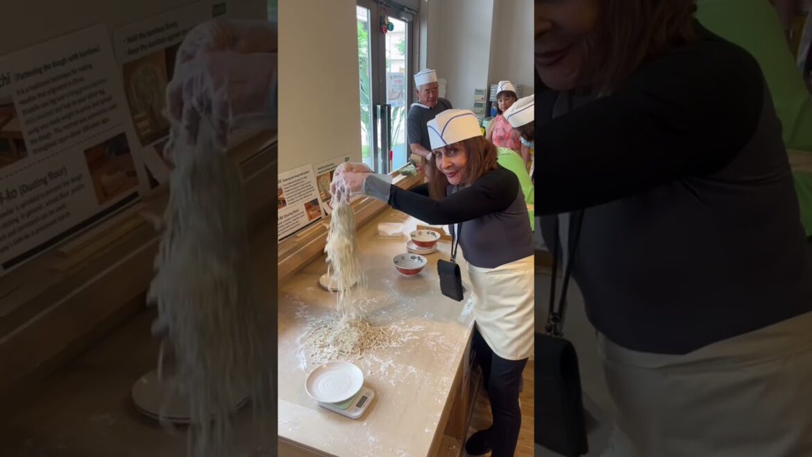 🍜 Hands-On Ramen Fun in Yokohama! 🍜