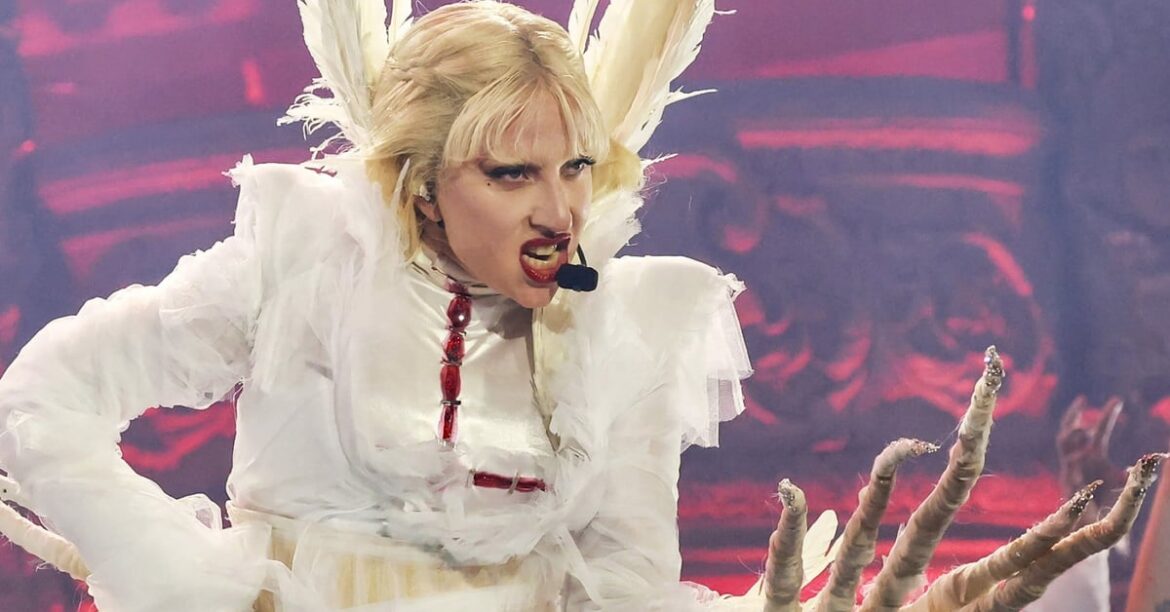 Lady Gaga Blasts ICE at Tokyo Concert: ‘My Heart Is Aching’ Lady Gaga Blasts ICE at Tokyo Concert: 'My Heart Is Aching'