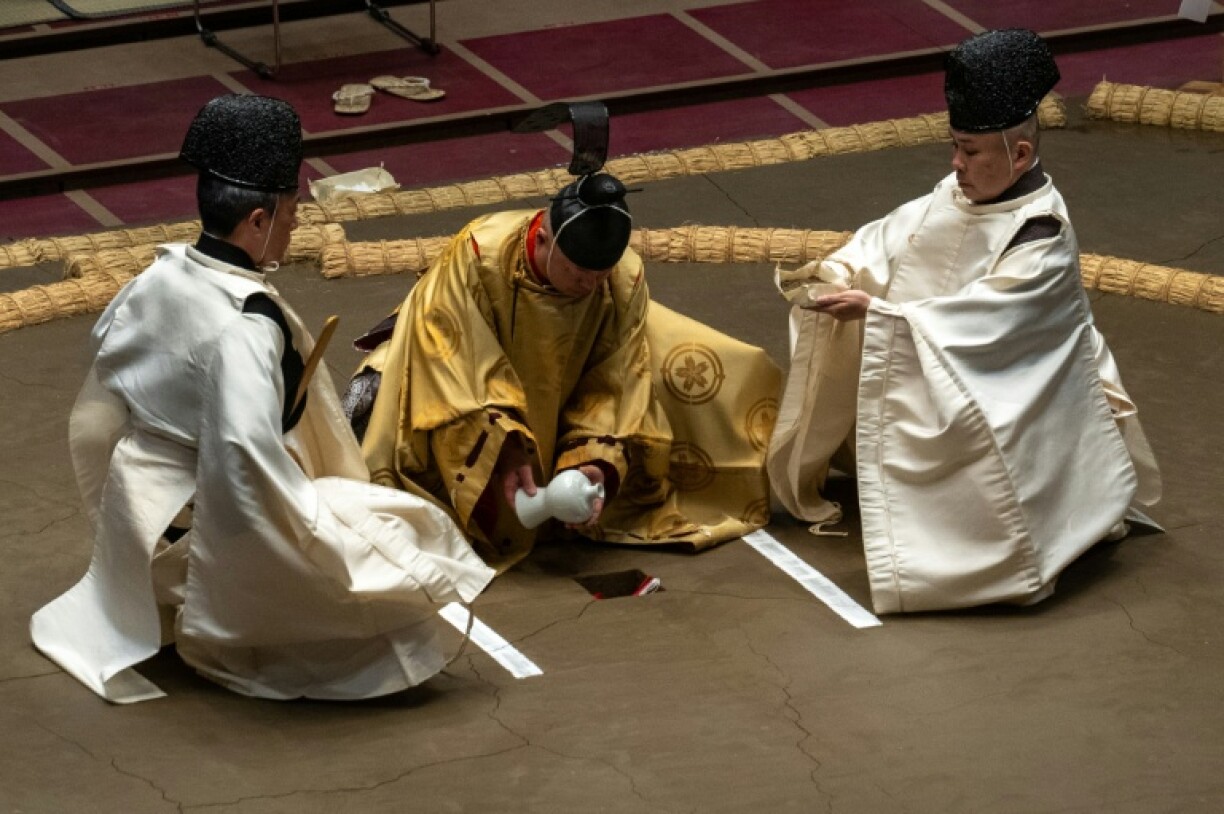 For foreigners who see Japan as 'cool', sumo reinforces that idea, says Asian studies professor Jessamyn R. Abel