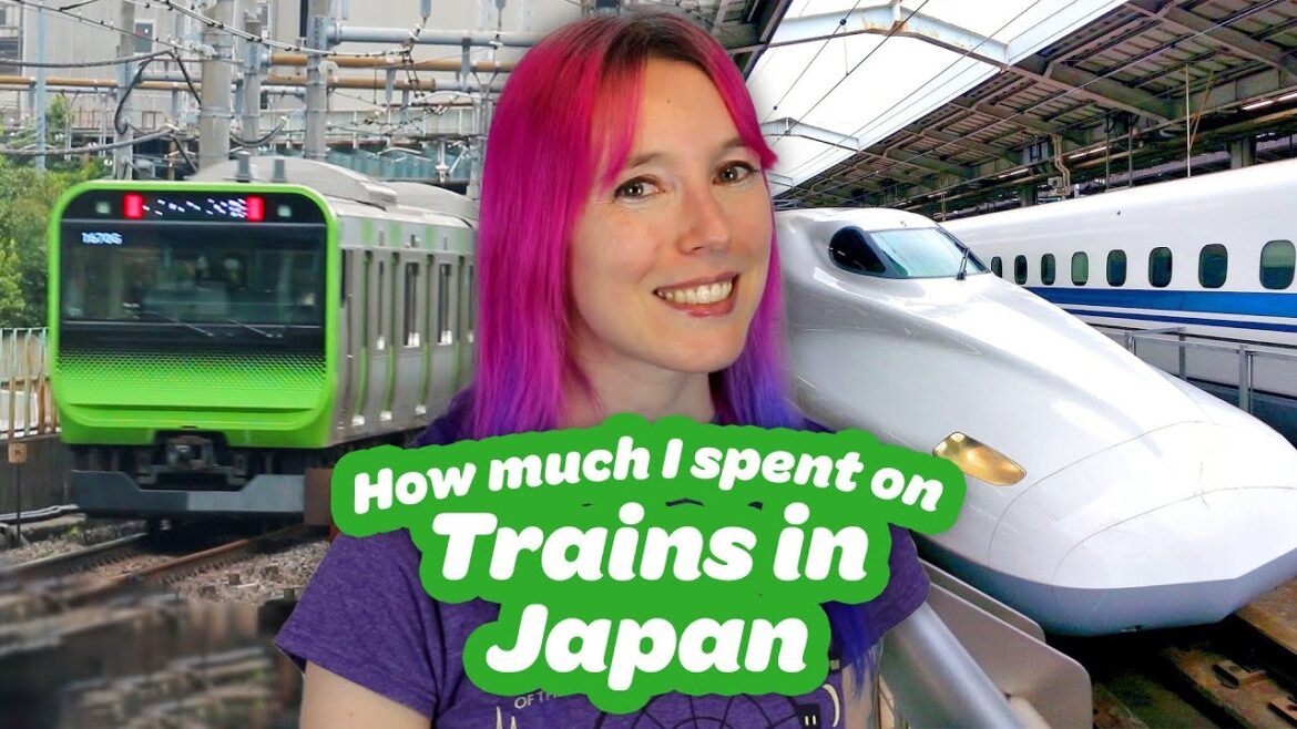 How much do TRAINS cost in Japan? 🚃 Tokyo Metro / Subway Pass vs Suica 🚅 Shinkansen Prices