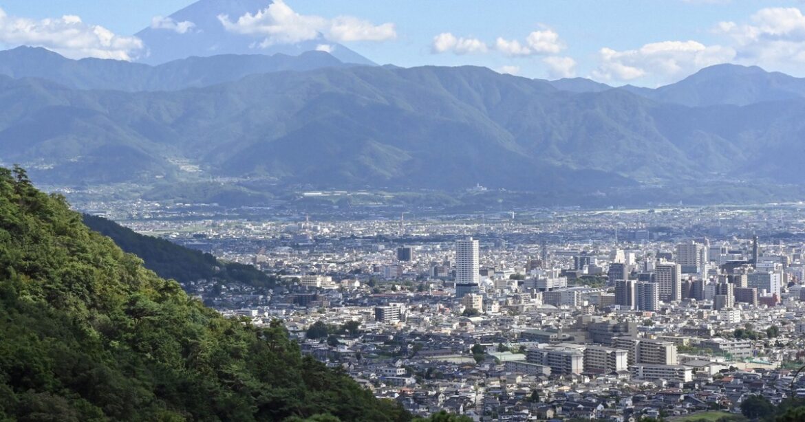 Japan Uncovered #14: Kofu celebrates bountiful nature, feudal heritage, skilled artisanship Japan Uncovered #14: Kofu celebrates bountiful nature, feudal heritage, skilled artisanship